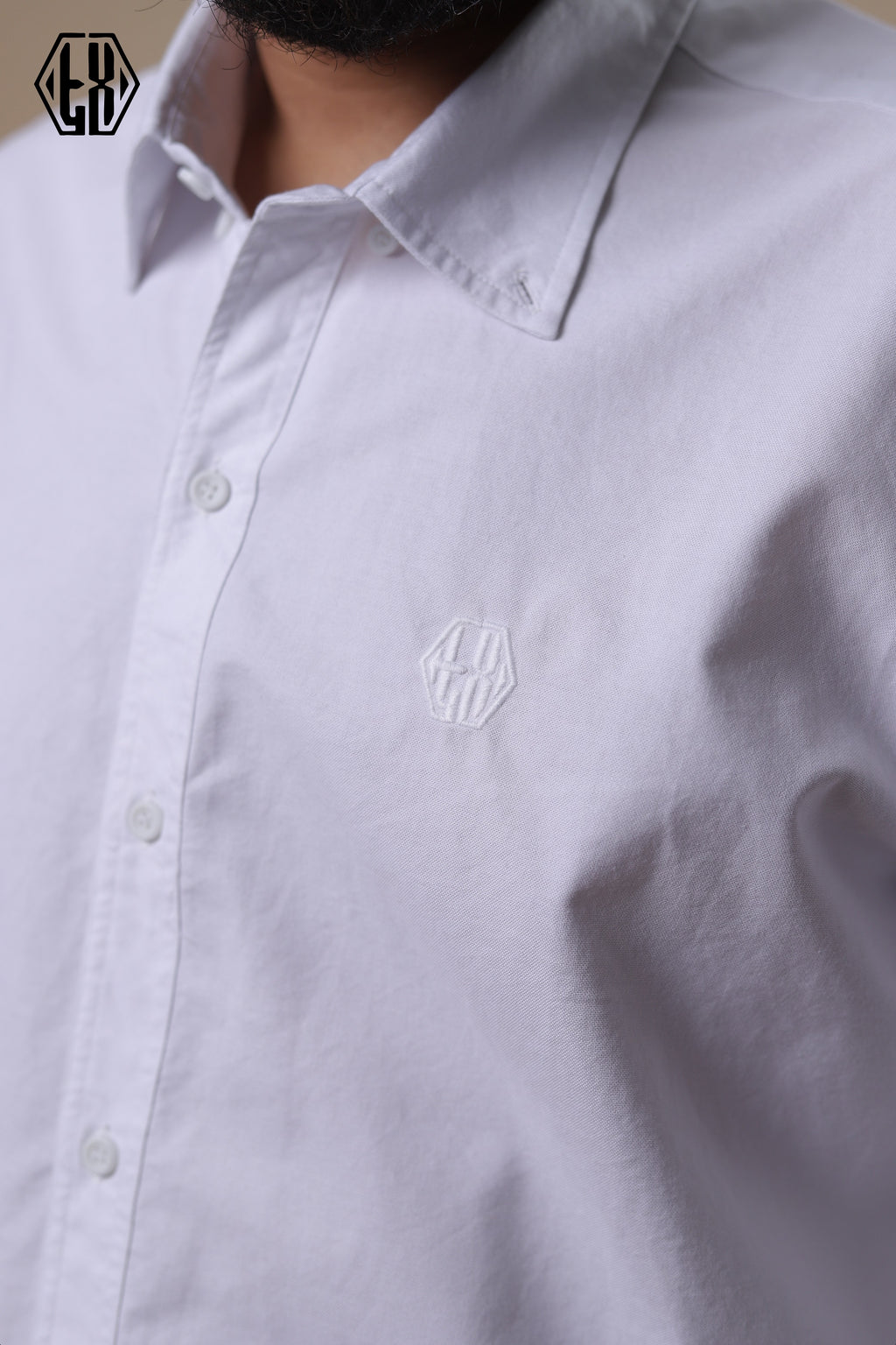 TRIPLE OXFORD SHIRT