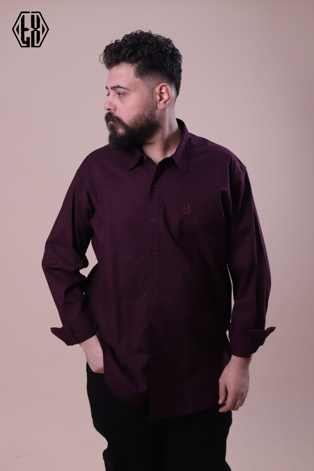 TRIPLE OXFORD SHIRT