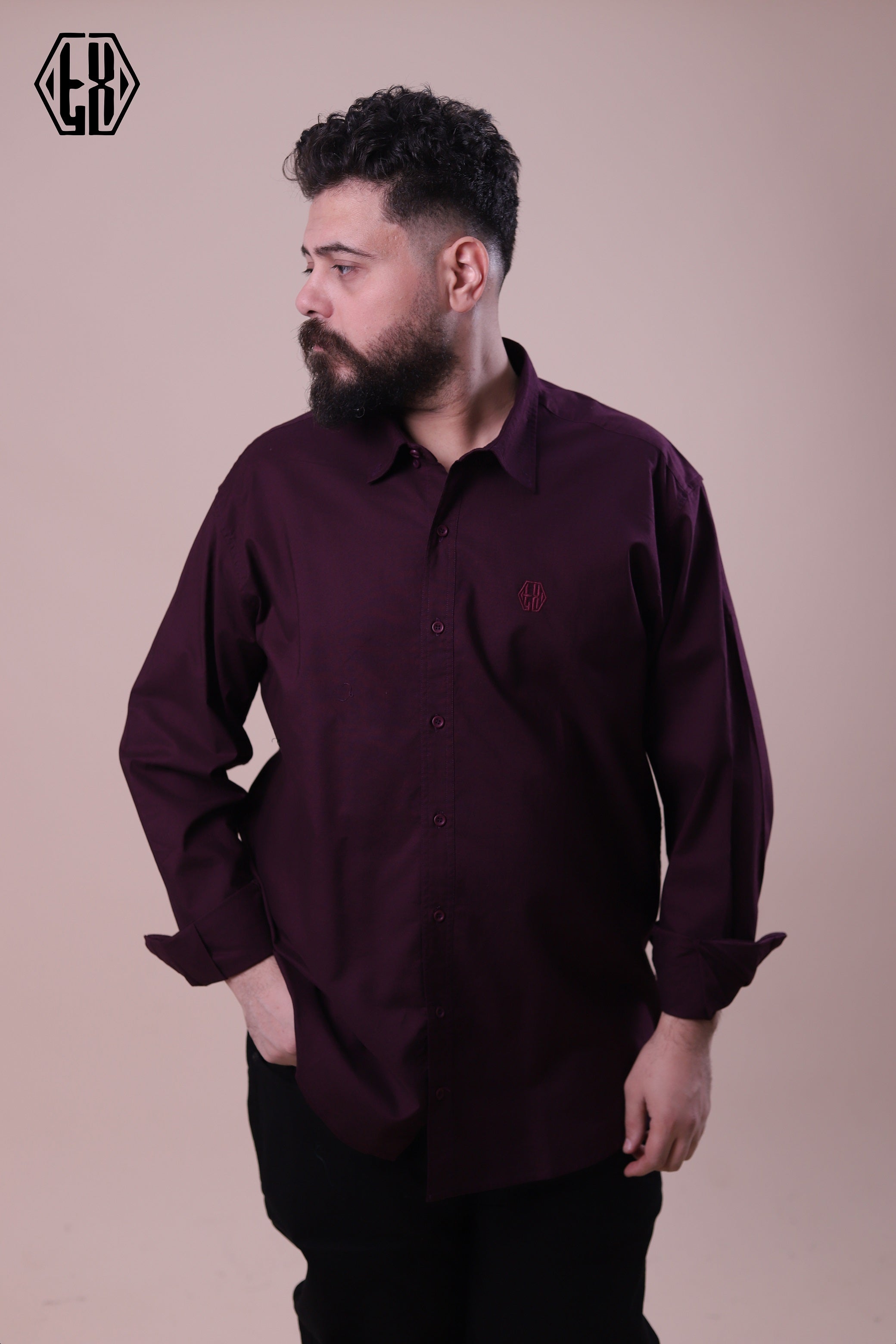 TRIPLE OXFORD SHIRT