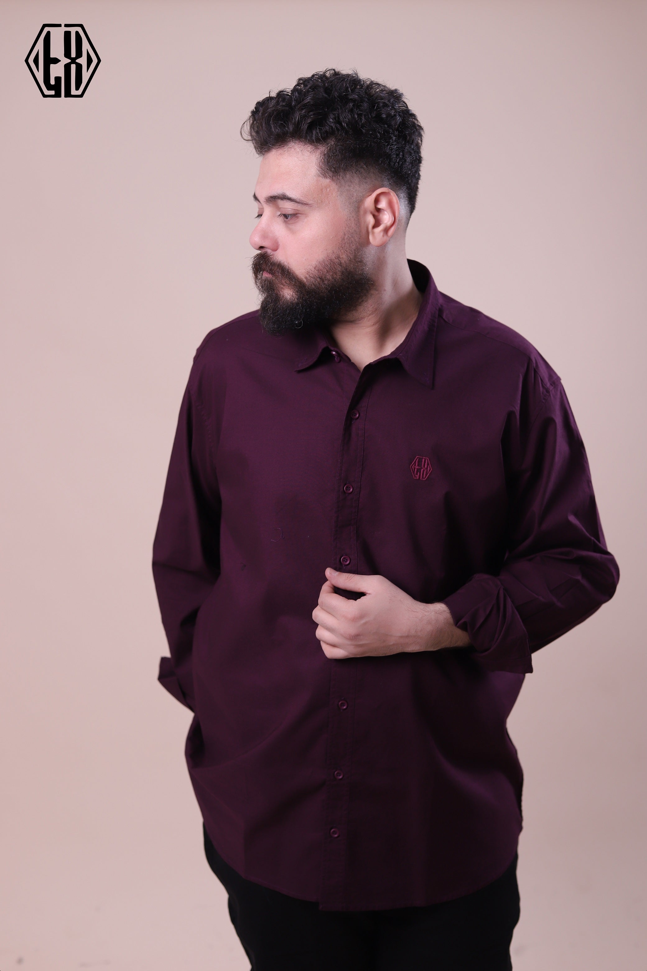TRIPLE OXFORD SHIRT