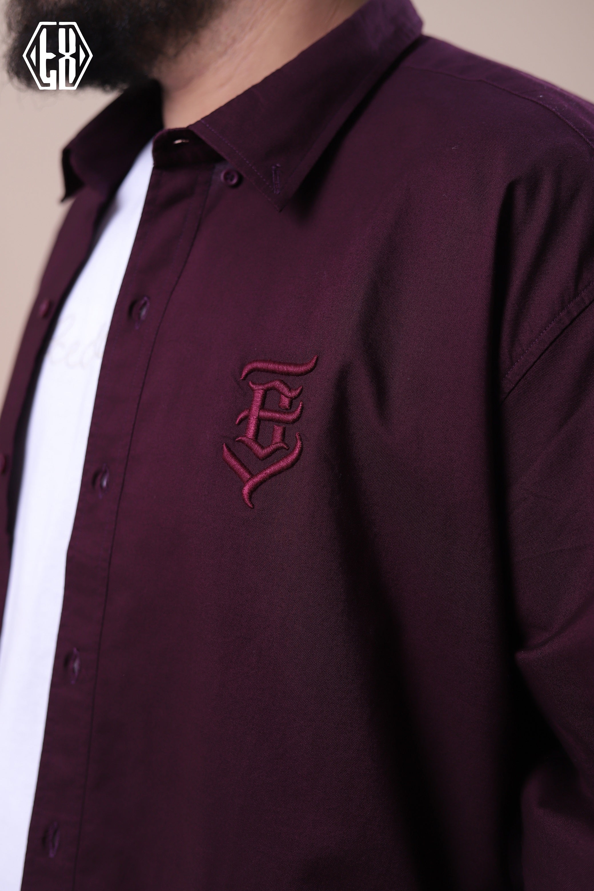 OTT. OXFORD SHIRT