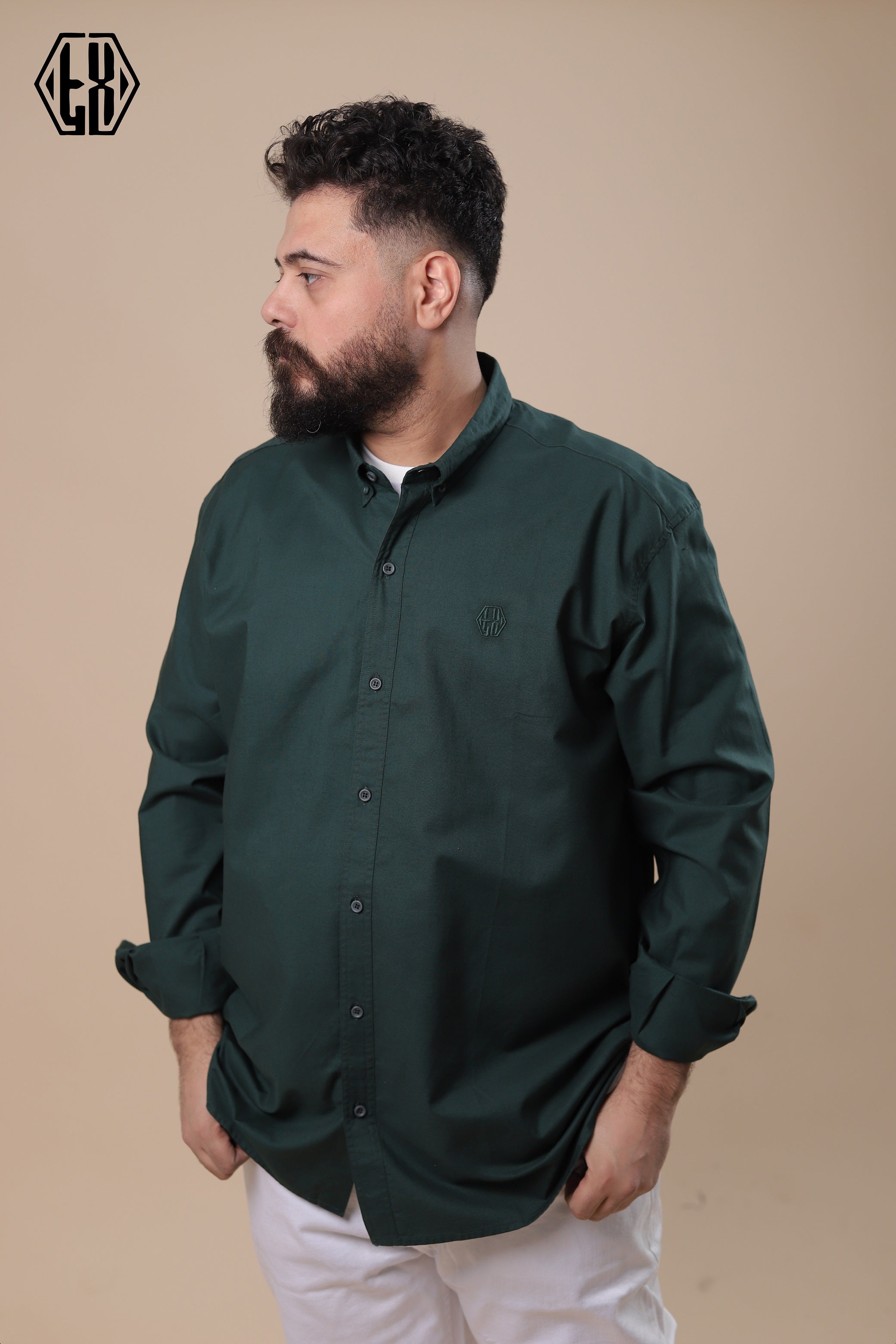 TRIPLE OXFORD SHIRT