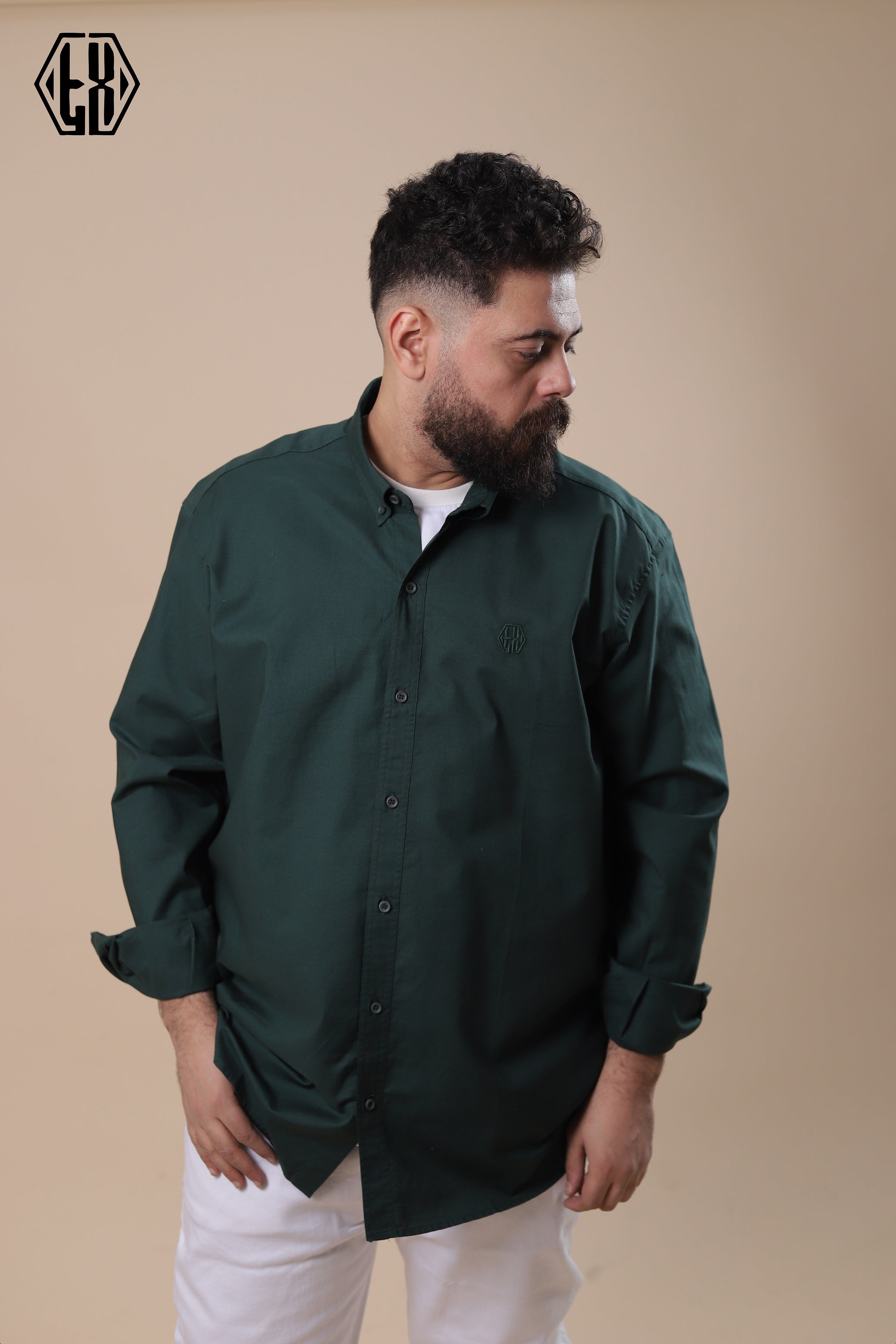 TRIPLE OXFORD SHIRT
