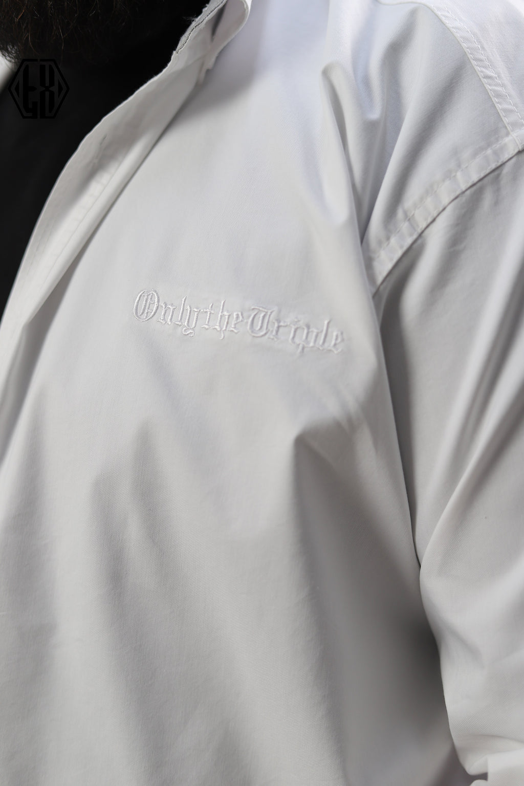 ONLY THE TRIPLE SHIRT