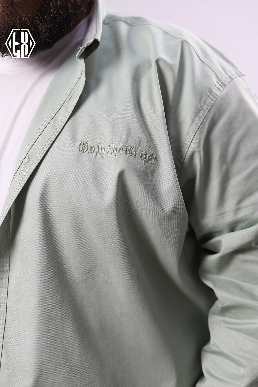 ONLY THE TRIPLE SHIRT