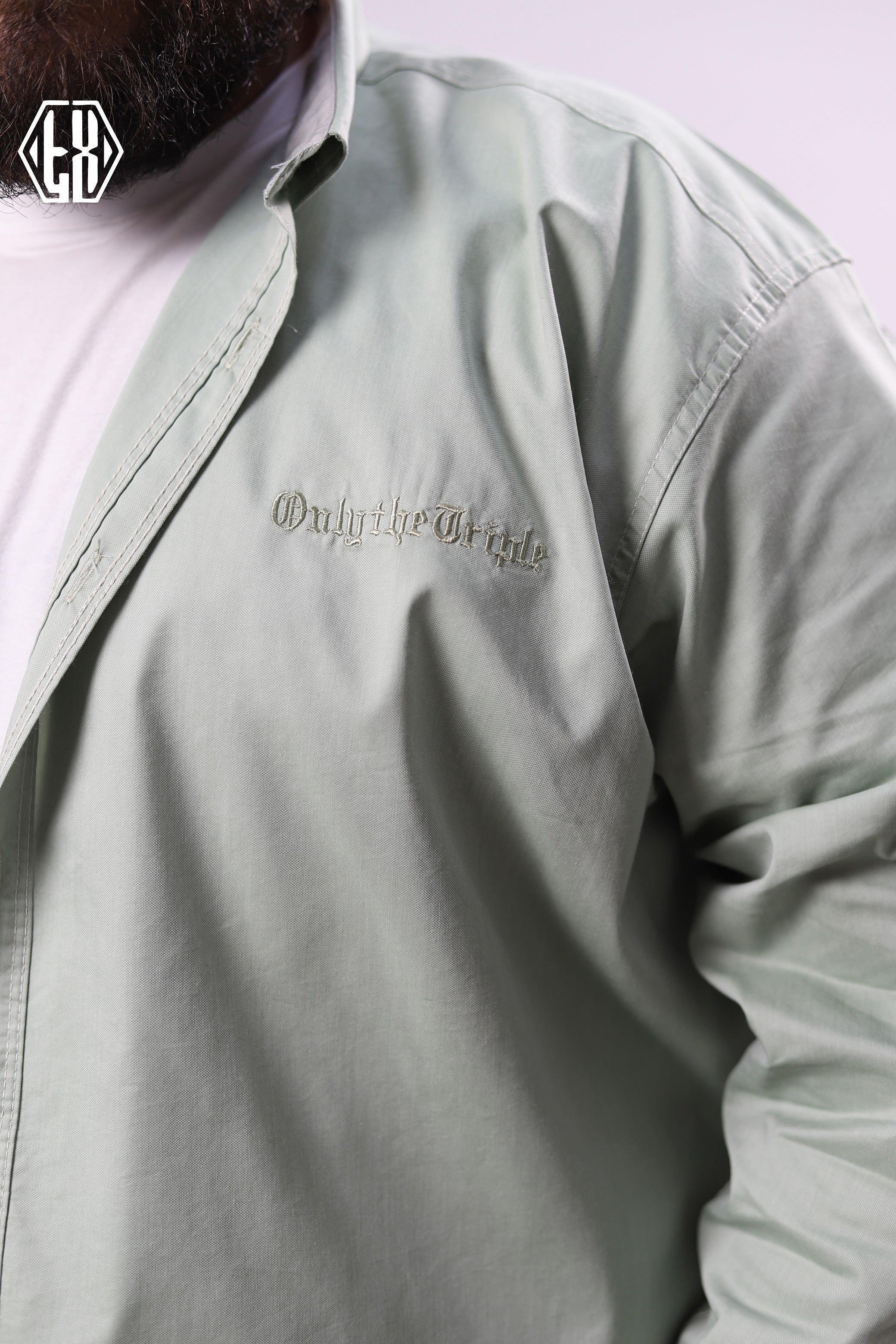 ONLY THE TRIPLE SHIRT