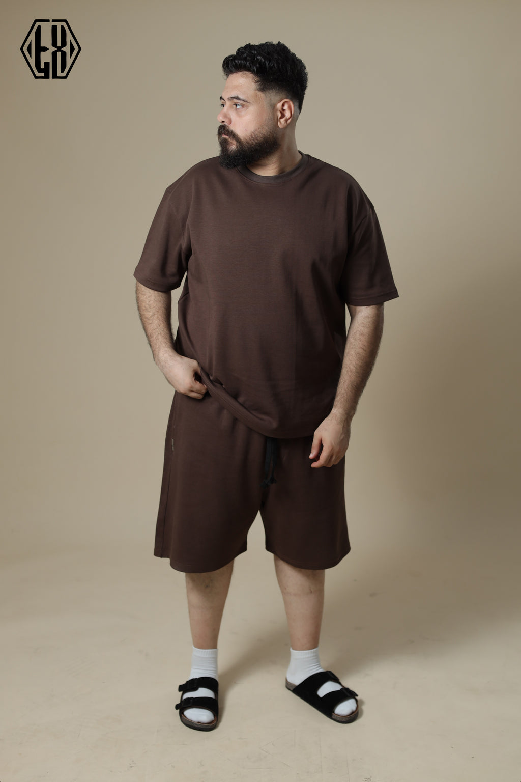 T_SHIRT & SHORT SET