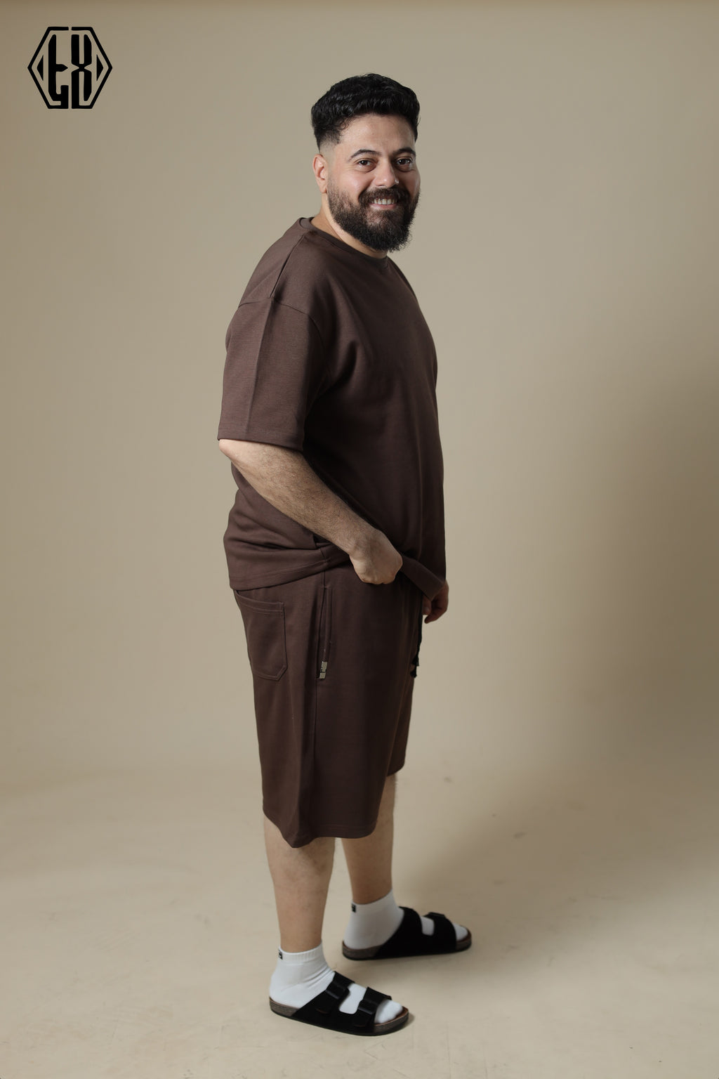 T_SHIRT & SHORT SET