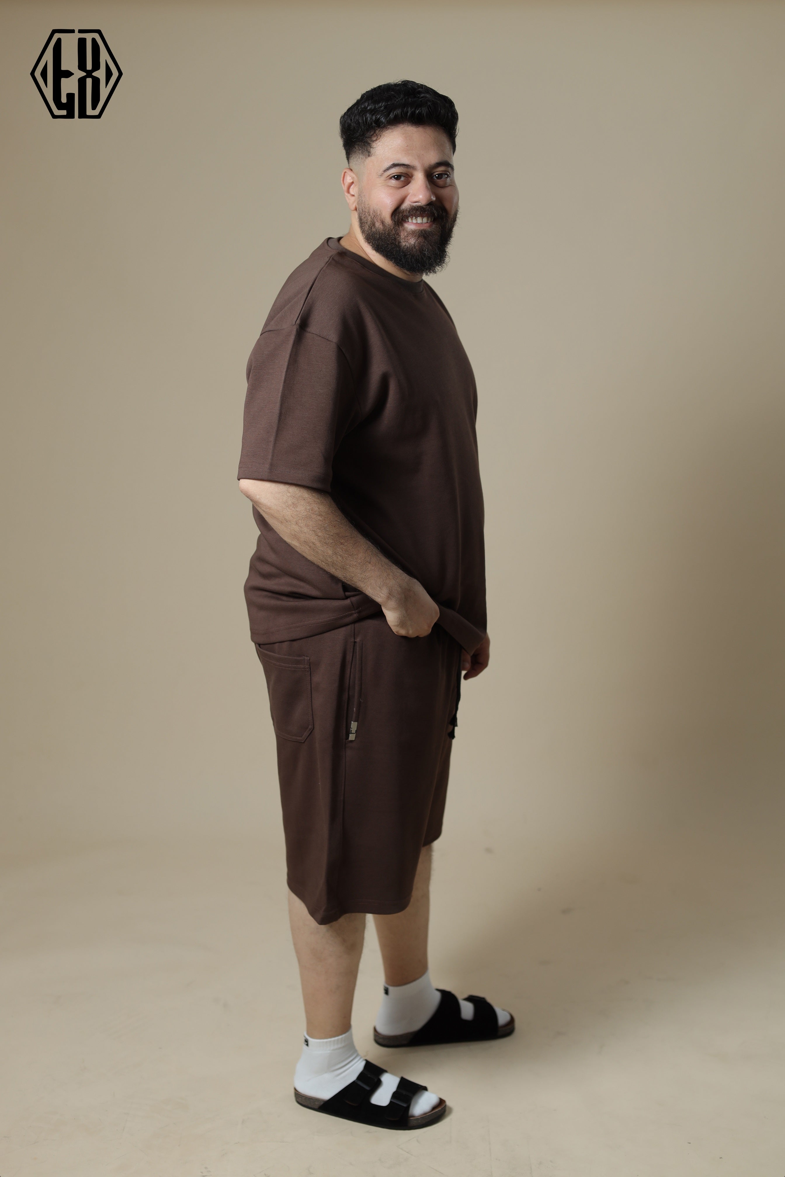 T_SHIRT & SHORT SET