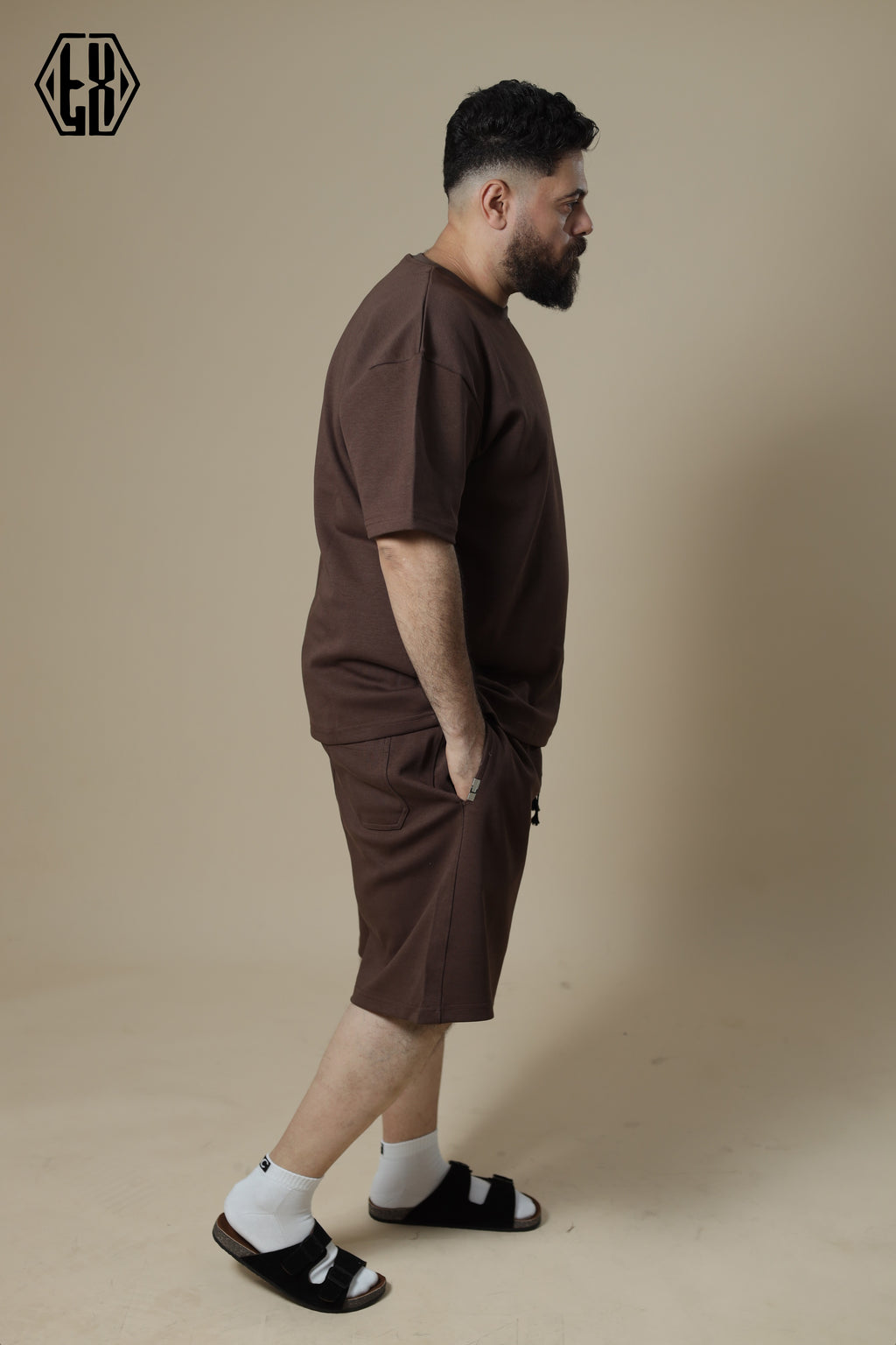 T_SHIRT & SHORT SET