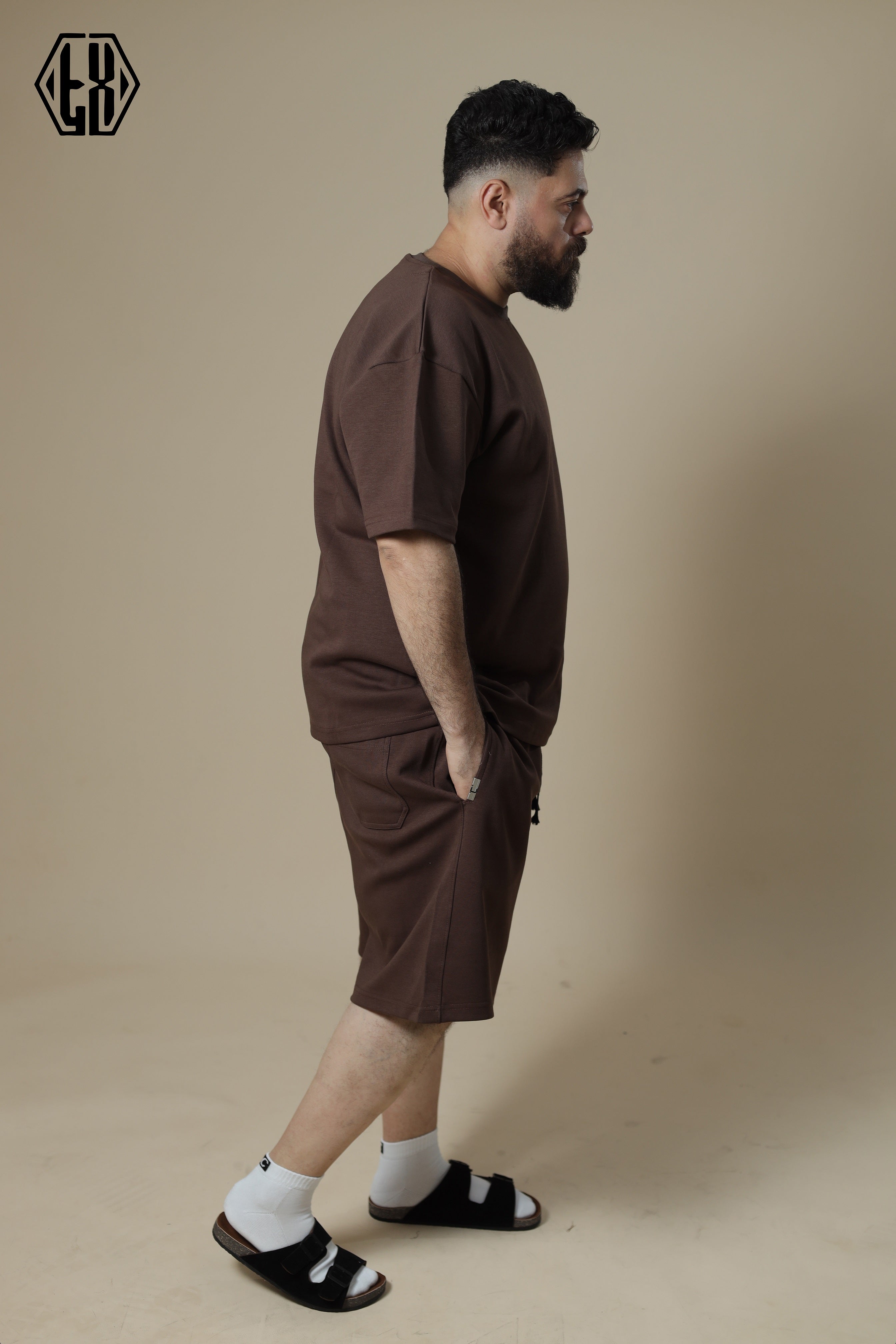 T_SHIRT & SHORT SET