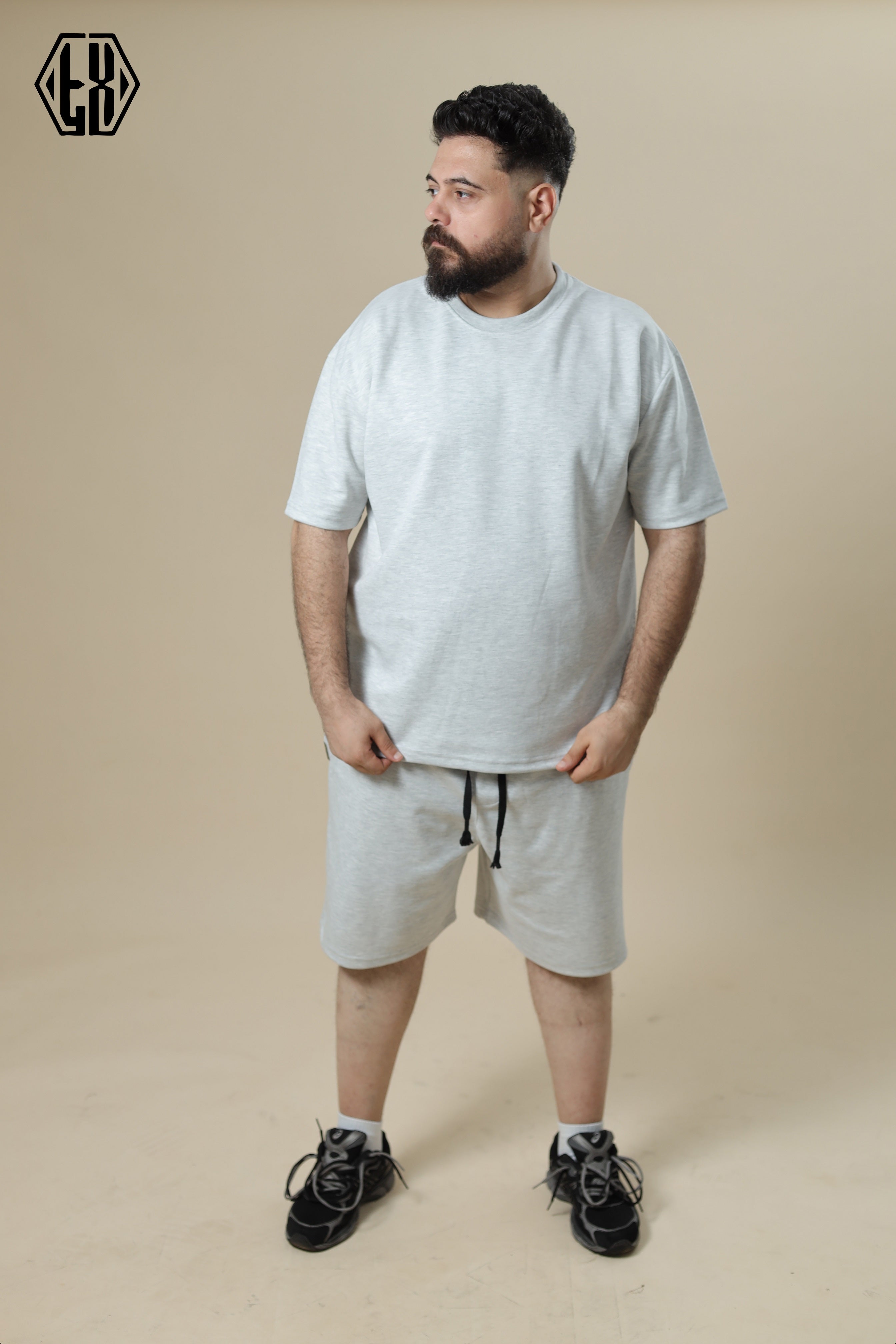 T_SHIRT & SHORT SET