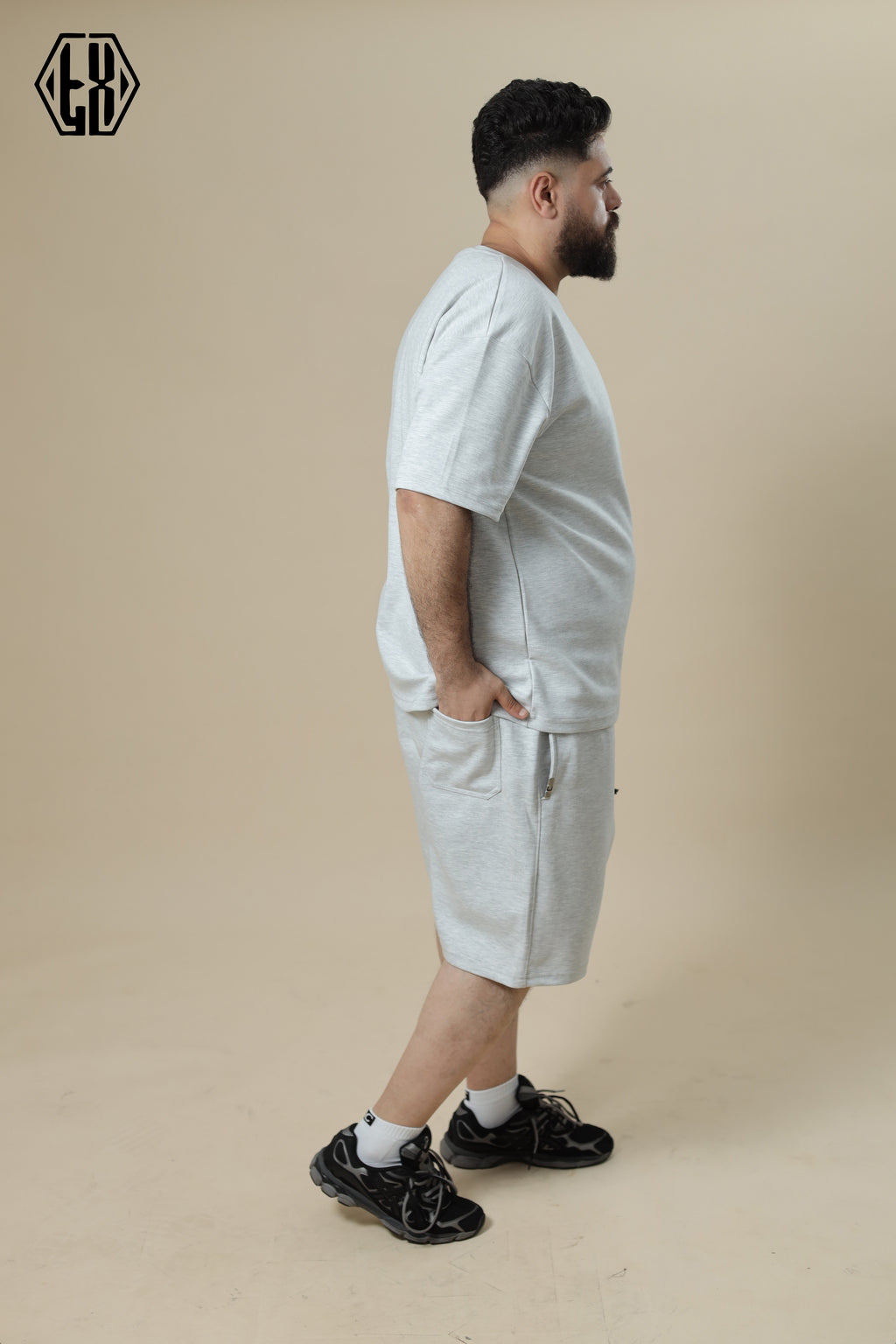 T_SHIRT & SHORT SET