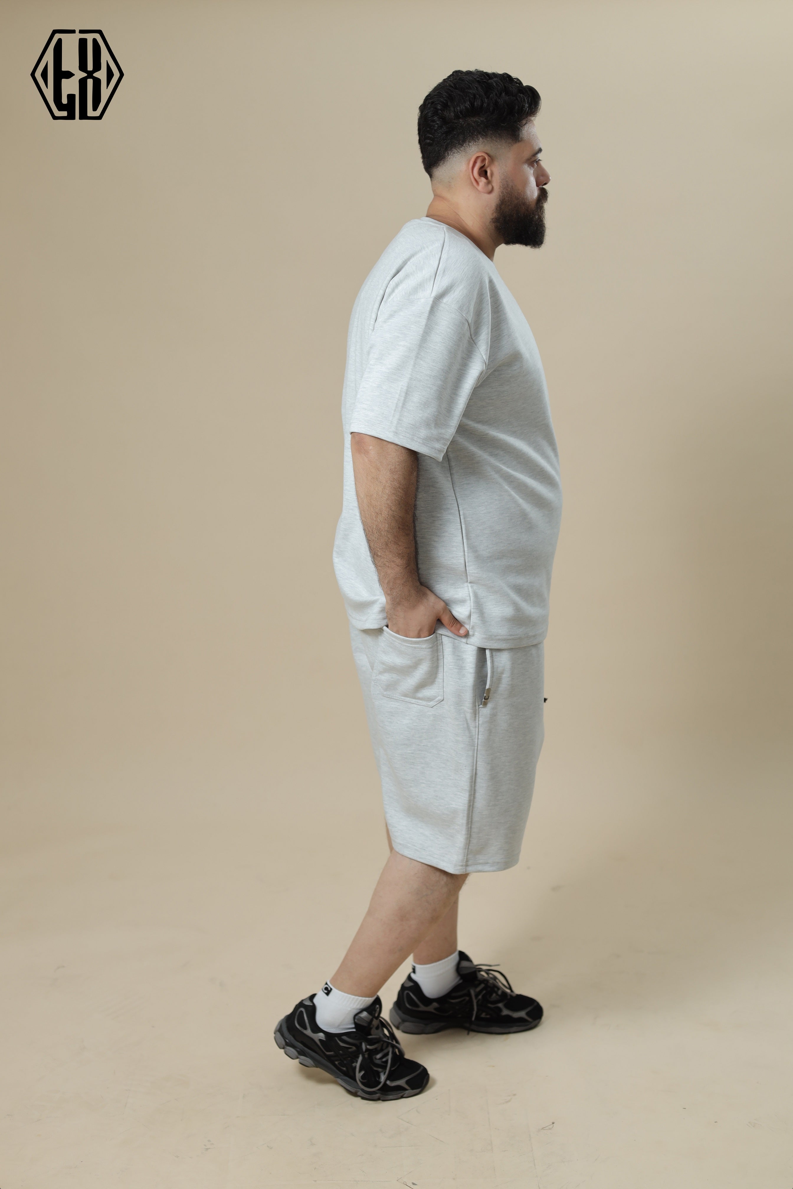 T_SHIRT & SHORT SET