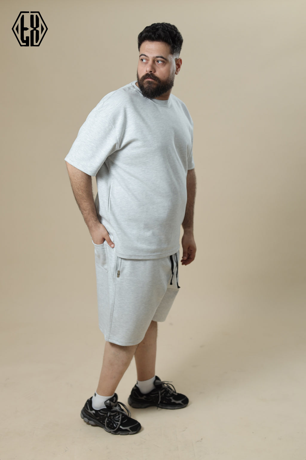 T_SHIRT & SHORT SET