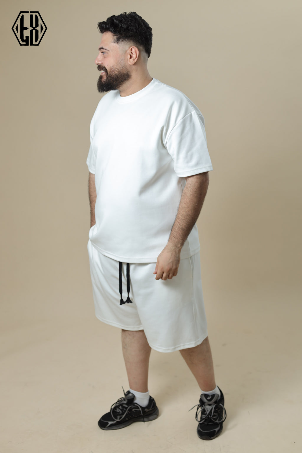 T_SHIRT & SHORT SET