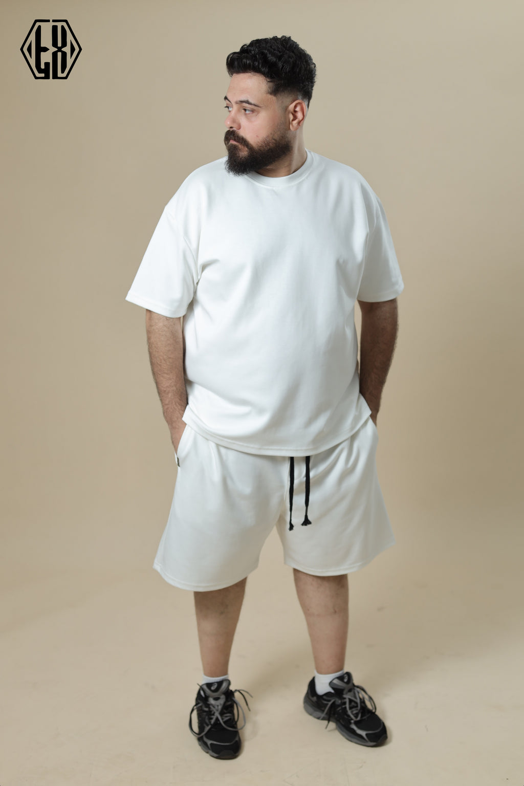 T_SHIRT & SHORT SET