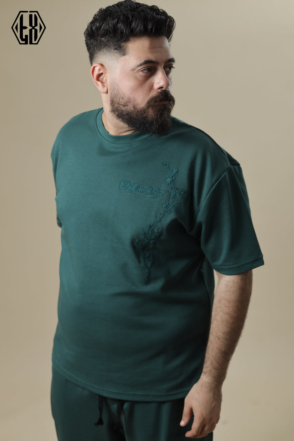 OTT. T_SHIRT & PANT SET
