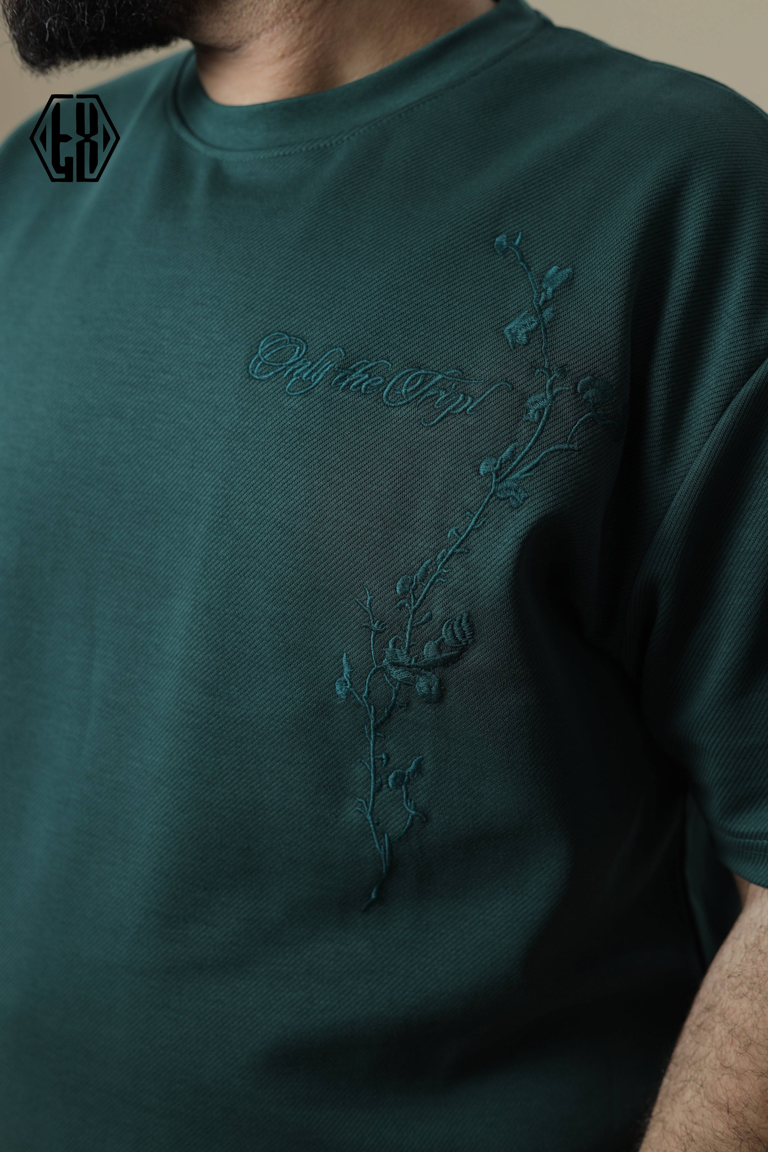 OTT. T_SHIRT & PANT SET