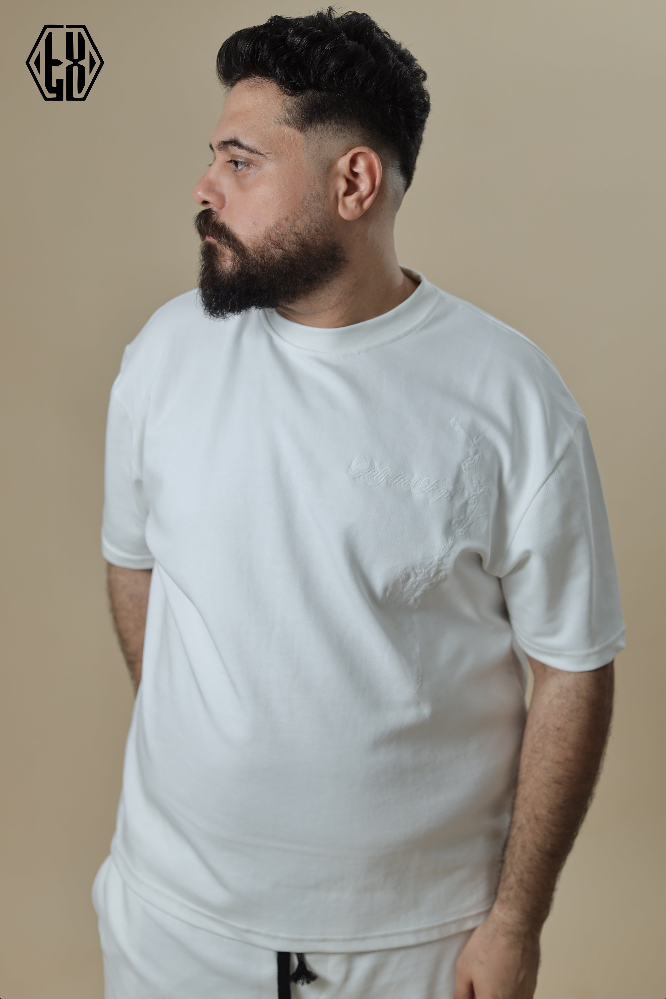 OTT. T_SHIRT & PANT SET