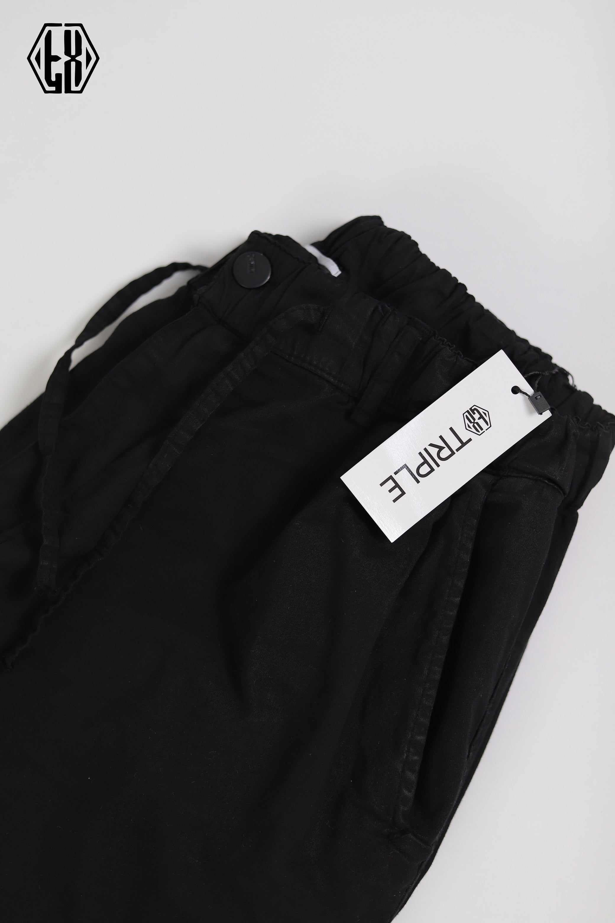 Cargo Capri Pants