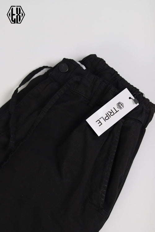 Cargo Capri Pants